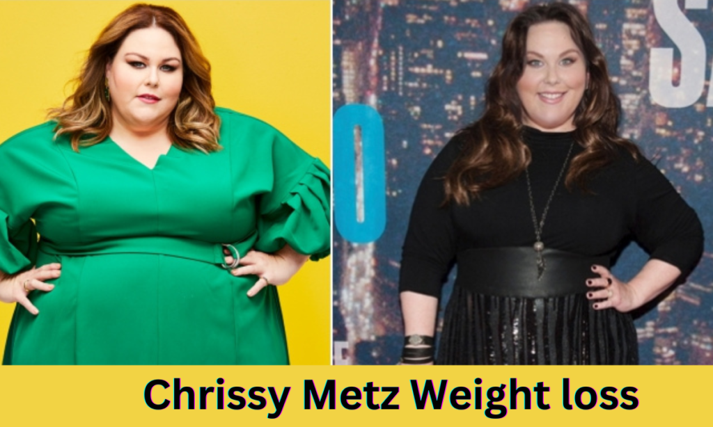 Chrissy Metz Weight loss
