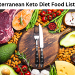 Mediterranean Keto Diet Food List 2023