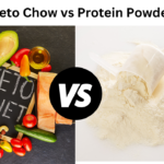 Keto Chow vs Protein Powder