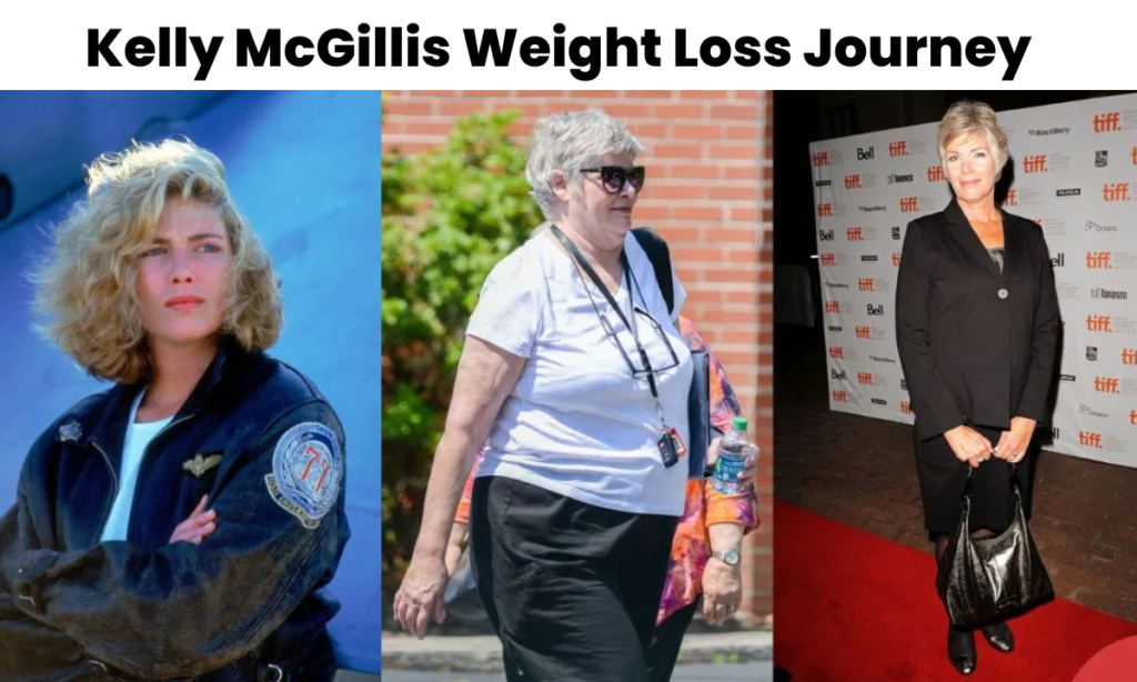 Kelly McGillis Weight Loss