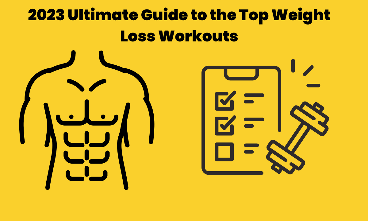 Top Weight Loss Workouts